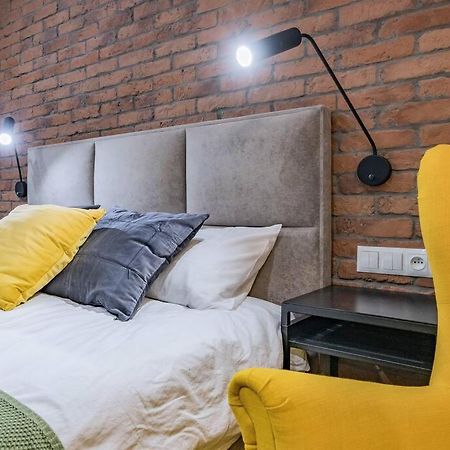 Hello Apartments Modern Industrial Browar Gdanski Exterior foto