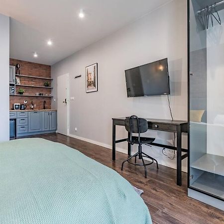 Hello Apartments Modern Industrial Browar Gdanski Exterior foto