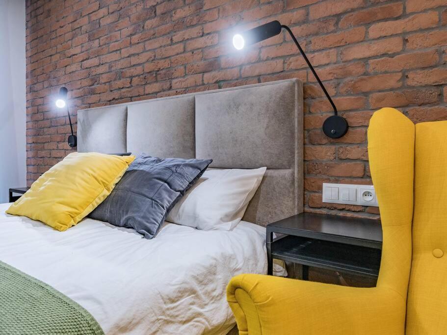 Hello Apartments Modern Industrial Browar Gdanski Exterior foto