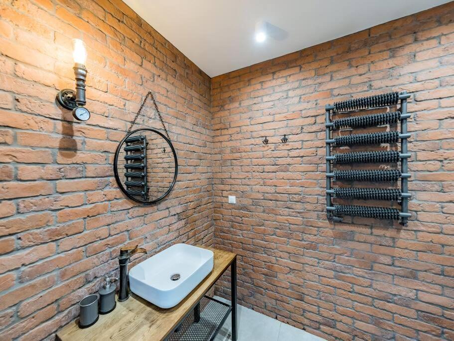Hello Apartments Modern Industrial Browar Gdanski Exterior foto