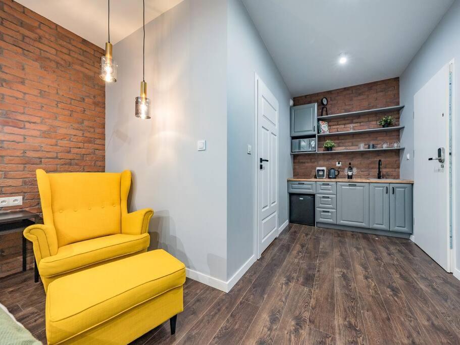 Hello Apartments Modern Industrial Browar Gdanski Exterior foto